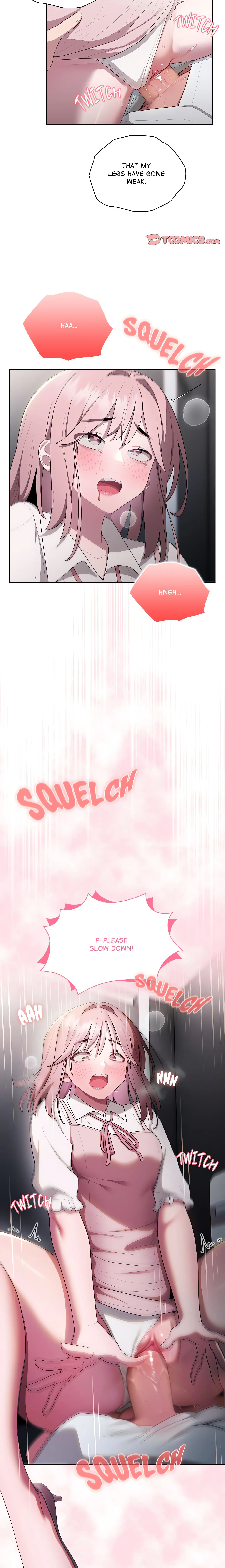 Troublesome Employee Warning (Uncensored) Chapter 19 page 20 - 