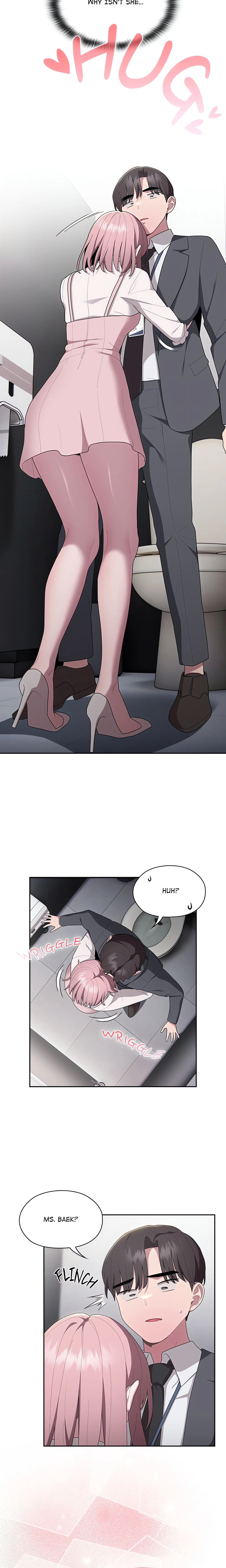Troublesome Employee Warning (Uncensored) Chapter 19 page 4 - 