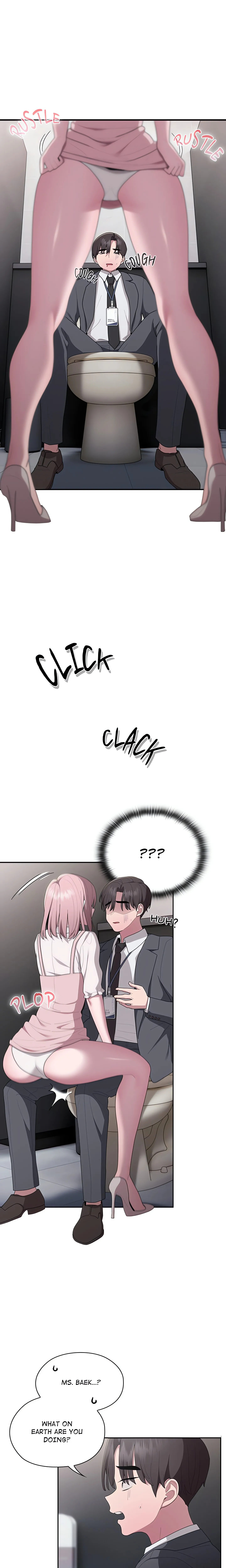 Troublesome Employee Warning (Uncensored) Chapter 19 page 9 - 