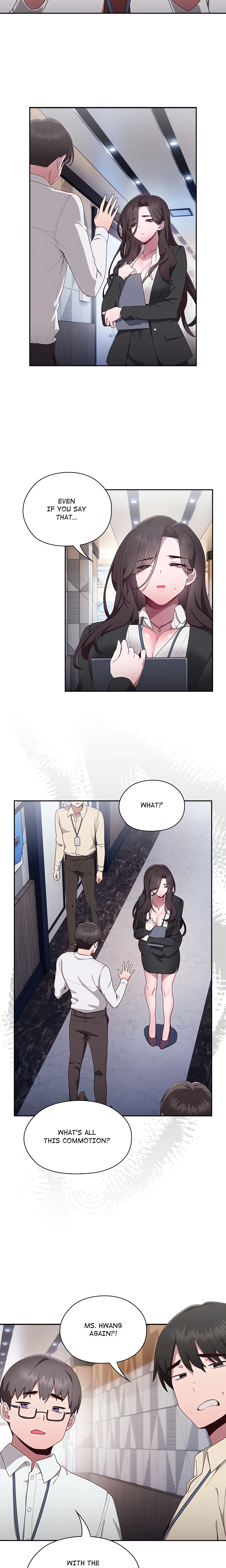 Troublesome Employee Warning (Uncensored) Chapter 2 page 2 - 