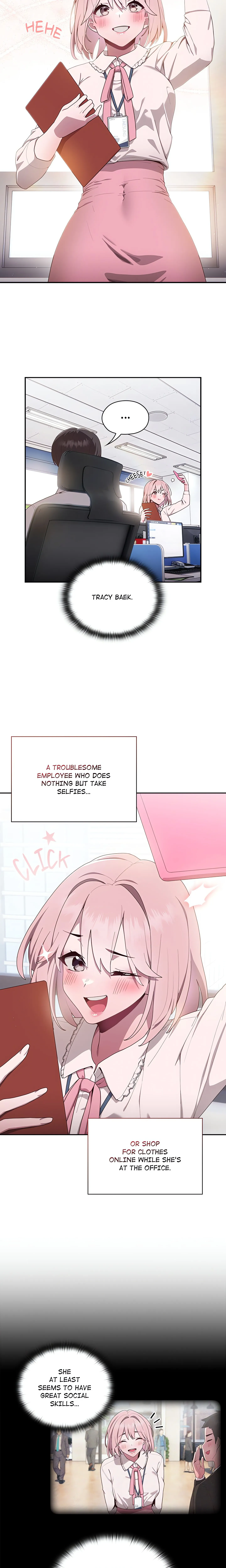 Troublesome Employee Warning (Uncensored) Chapter 2 page 11 - 