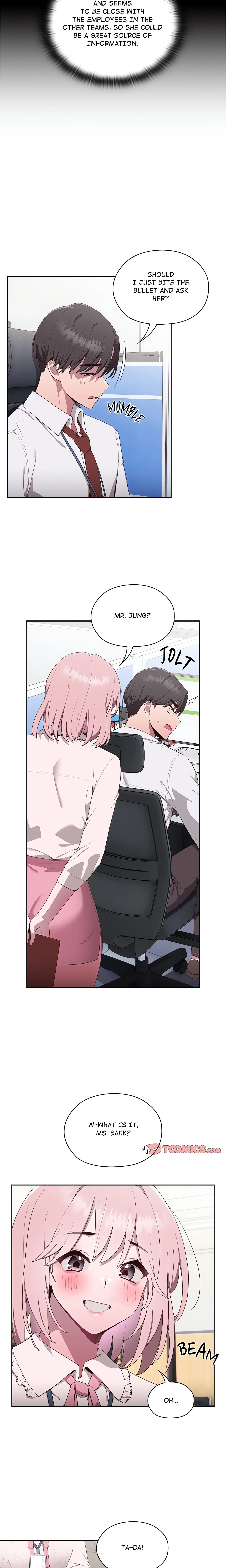 Troublesome Employee Warning (Uncensored) Chapter 2 page 12 - 