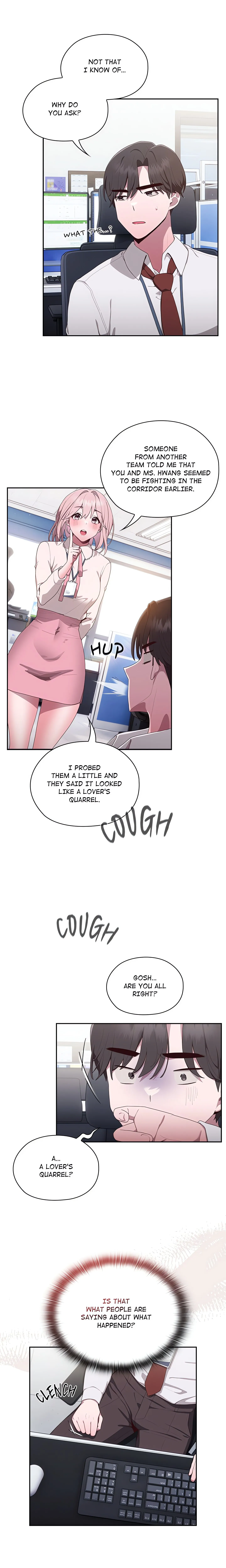Troublesome Employee Warning (Uncensored) Chapter 2 page 14 - 