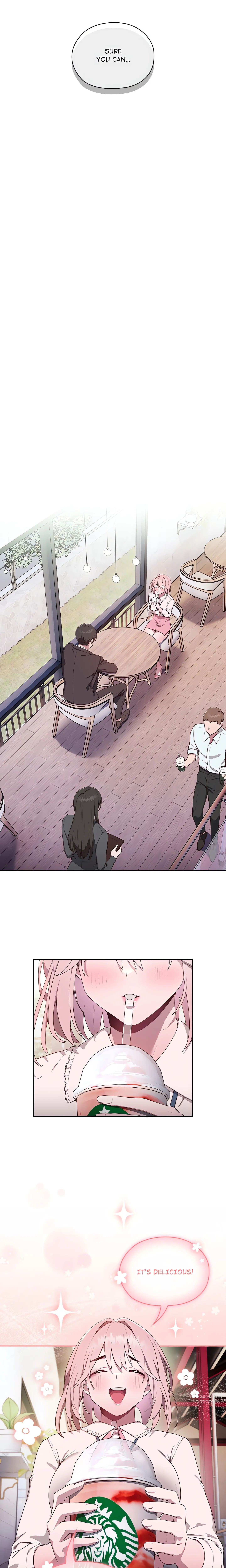 Troublesome Employee Warning (Uncensored) Chapter 2 page 16 - 