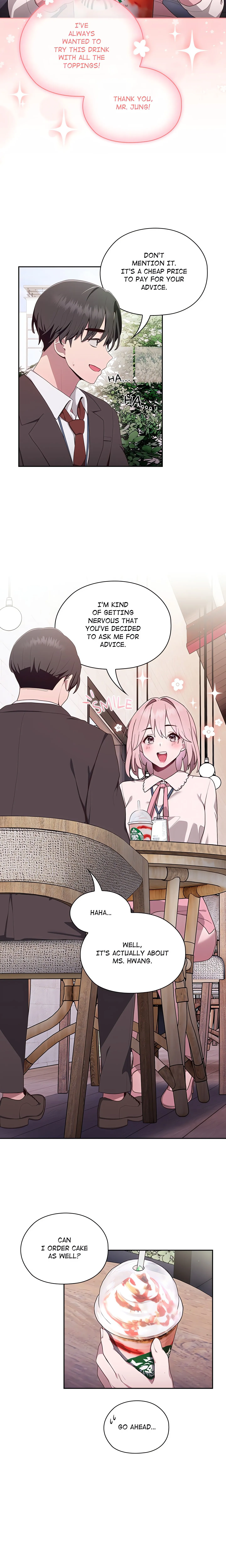 Troublesome Employee Warning (Uncensored) Chapter 2 page 17 - 