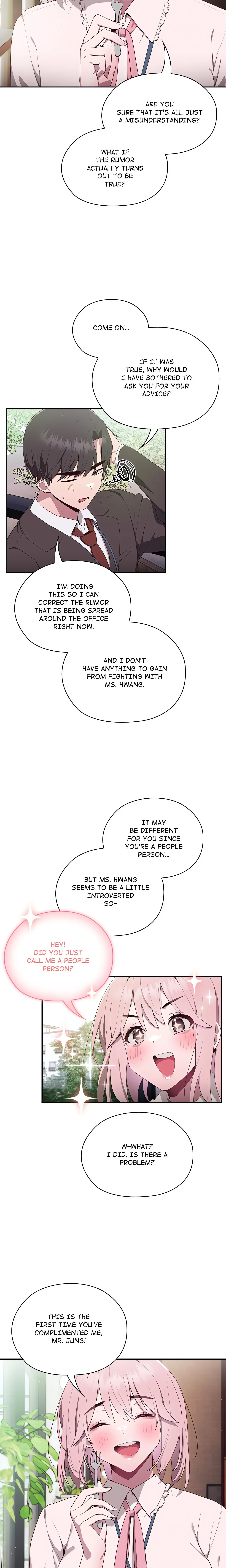 Troublesome Employee Warning (Uncensored) Chapter 2 page 19 - 