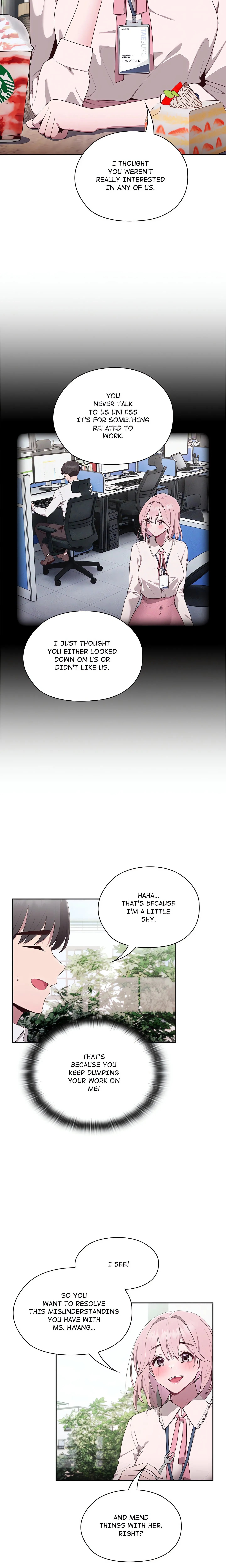 Troublesome Employee Warning (Uncensored) Chapter 2 page 20 - 