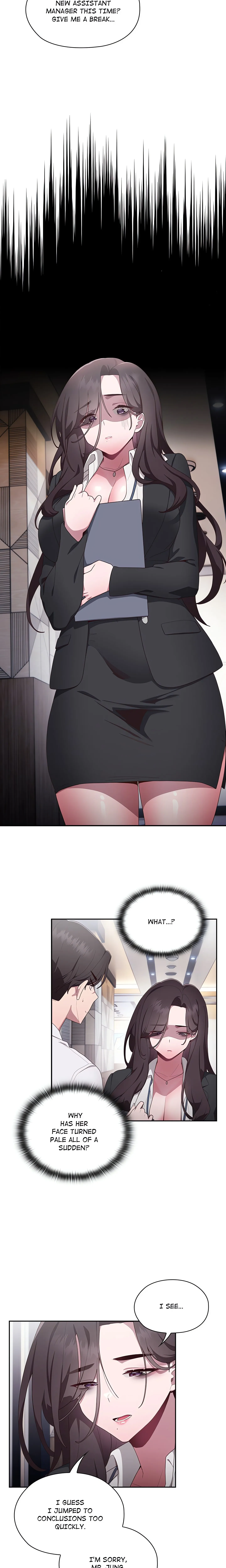 Troublesome Employee Warning (Uncensored) Chapter 2 page 3 - 