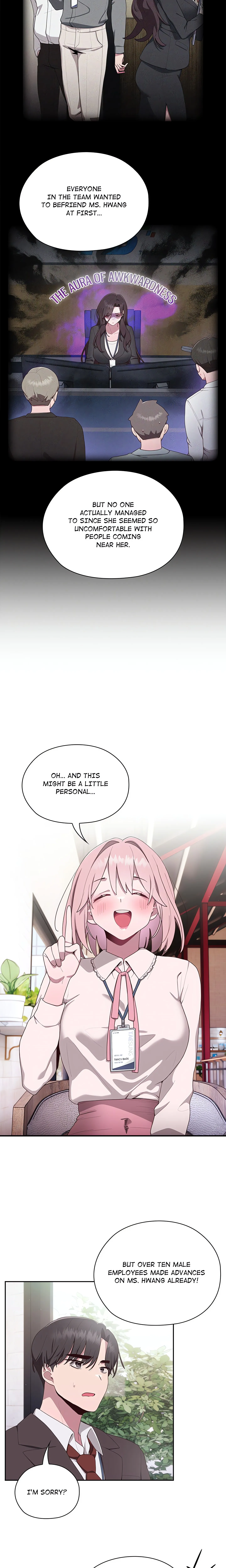 Troublesome Employee Warning (Uncensored) Chapter 2 page 22 - 
