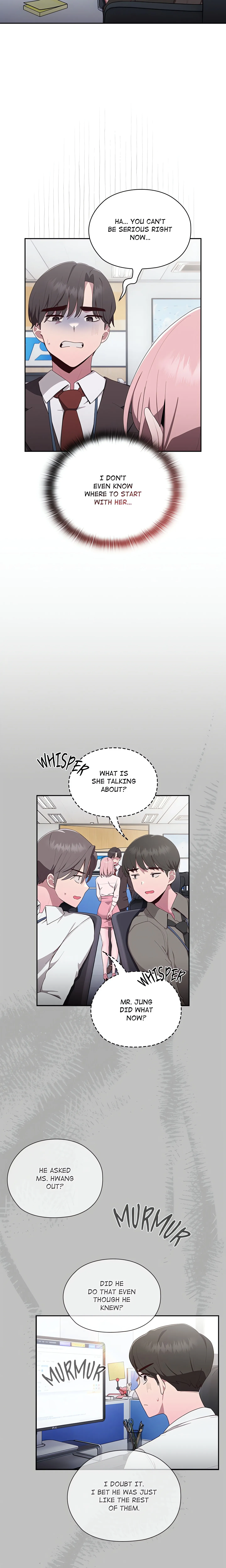 Troublesome Employee Warning (Uncensored) Chapter 2 page 27 - 