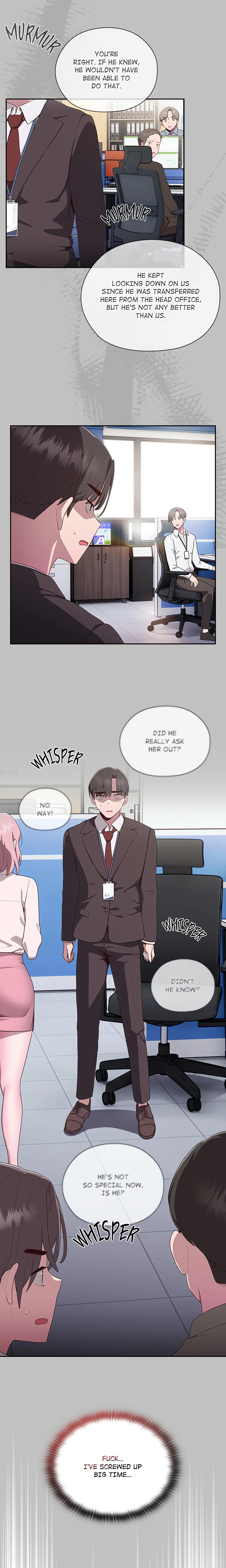 Troublesome Employee Warning (Uncensored) Chapter 2 page 28 - 