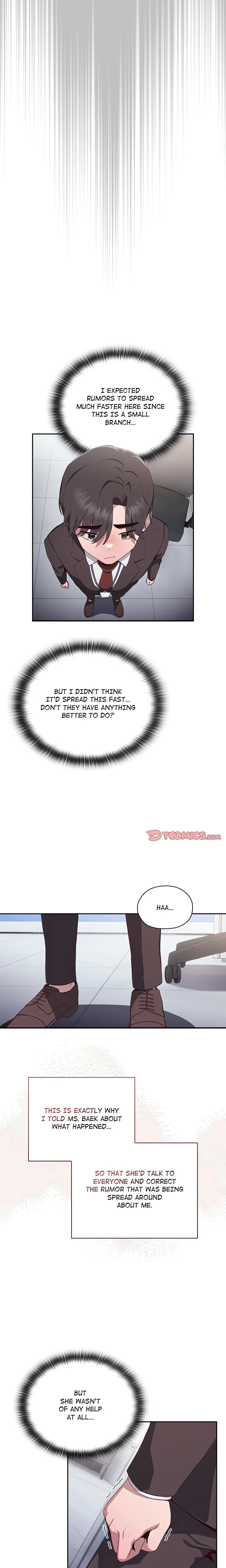 Troublesome Employee Warning (Uncensored) Chapter 2 page 29 - 