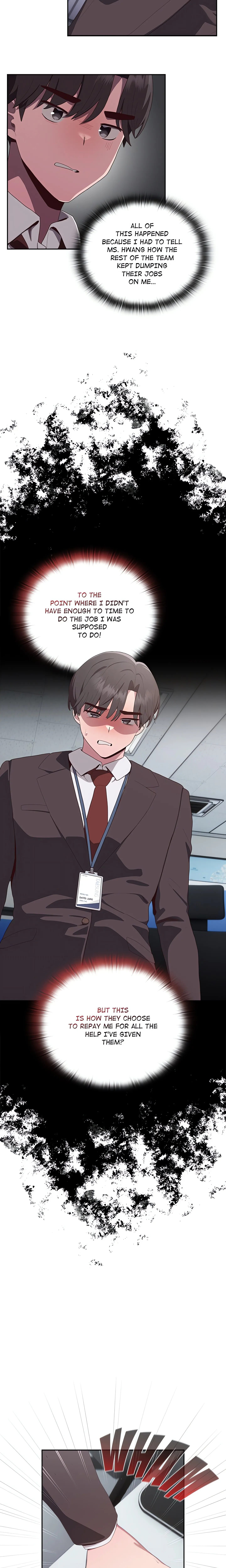 Troublesome Employee Warning (Uncensored) Chapter 2 page 30 - 