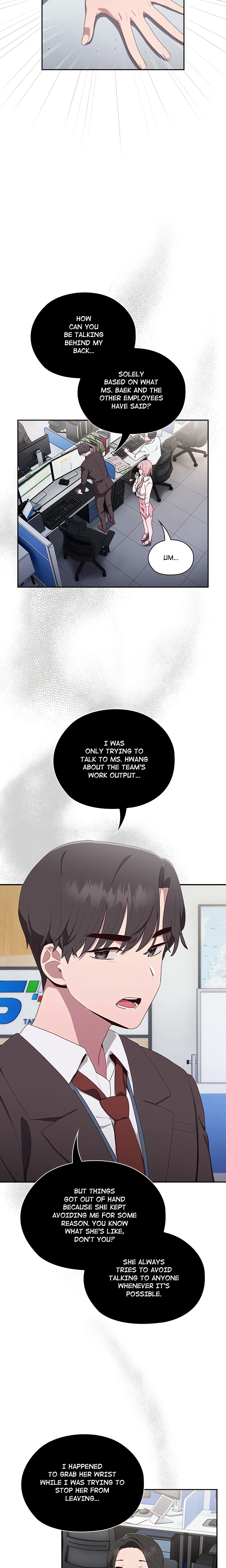 Troublesome Employee Warning (Uncensored) Chapter 2 page 31 - 