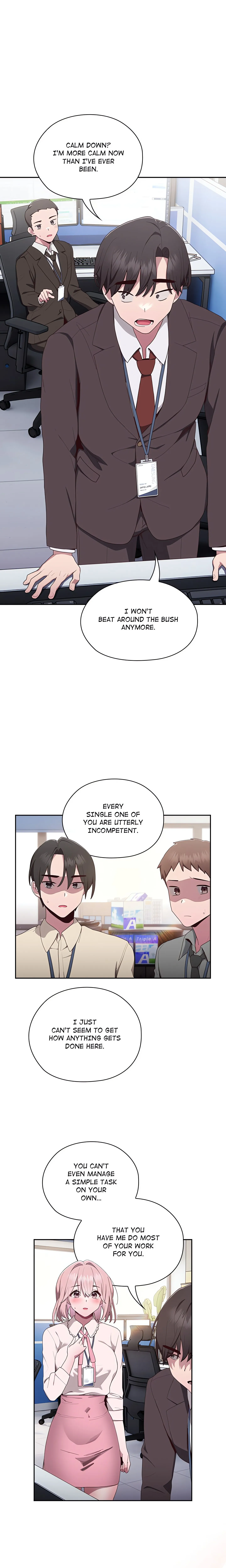Troublesome Employee Warning (Uncensored) Chapter 2 page 33 - 