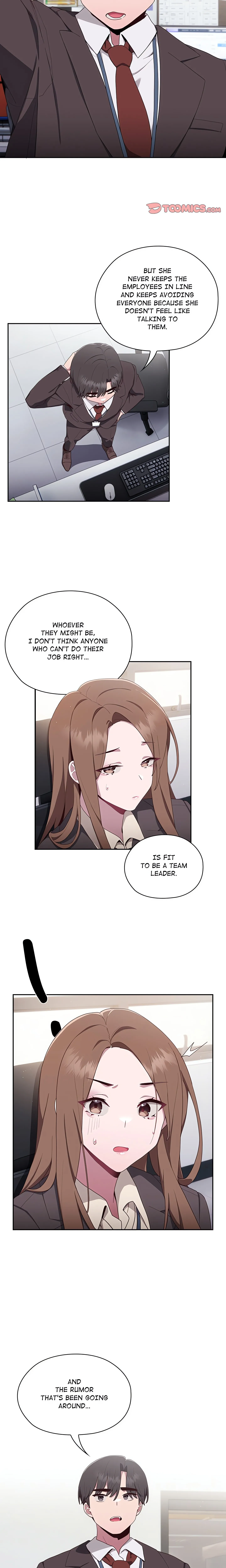 Troublesome Employee Warning (Uncensored) Chapter 2 page 35 - 