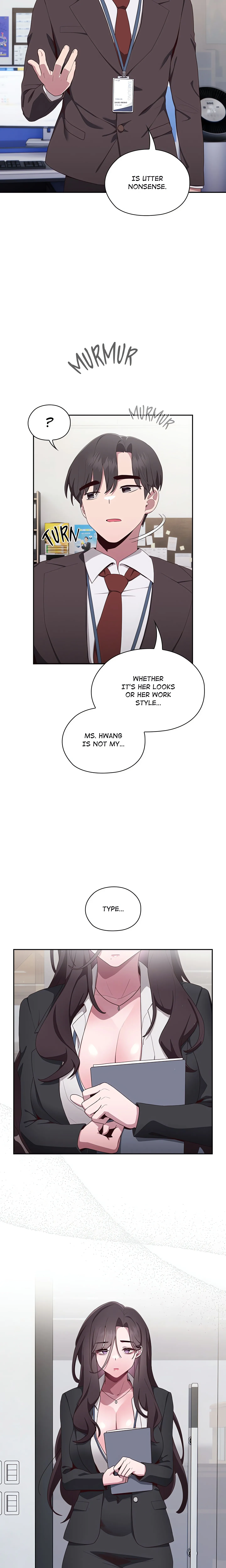 Troublesome Employee Warning (Uncensored) Chapter 2 page 36 - 