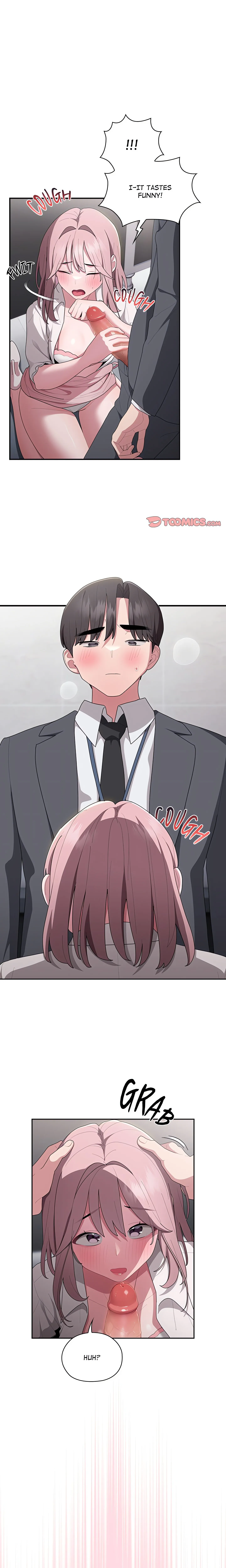 Troublesome Employee Warning (Uncensored) Chapter 20 page 11 - 