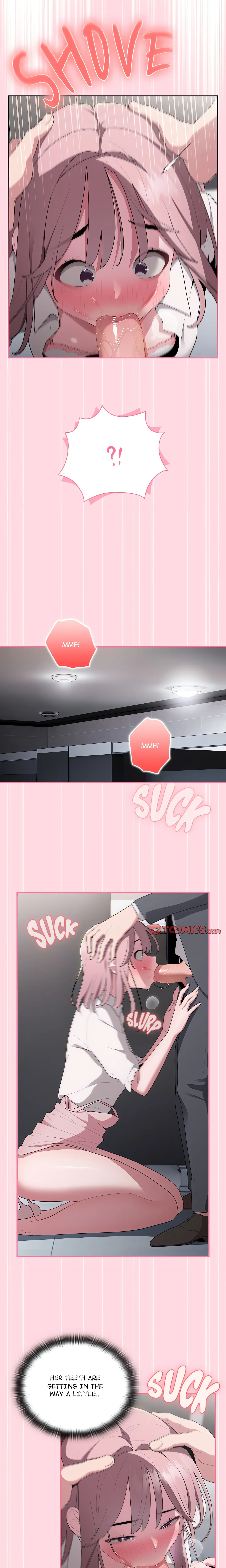 Troublesome Employee Warning (Uncensored) Chapter 20 page 12 - 