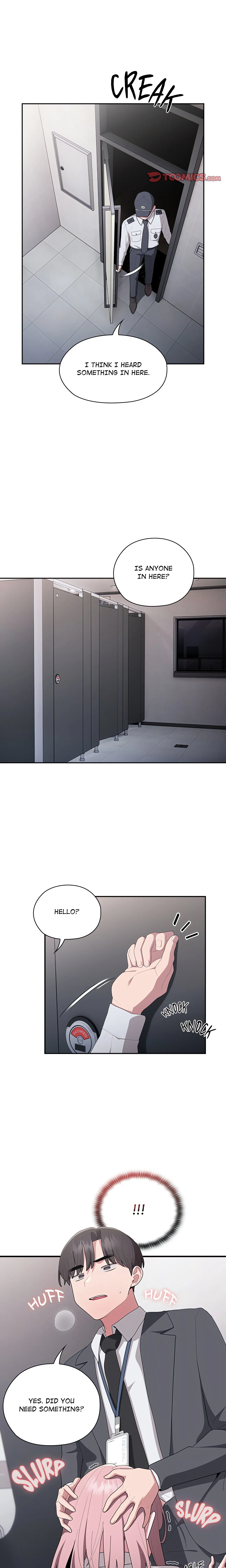 Troublesome Employee Warning (Uncensored) Chapter 20 page 15 - 