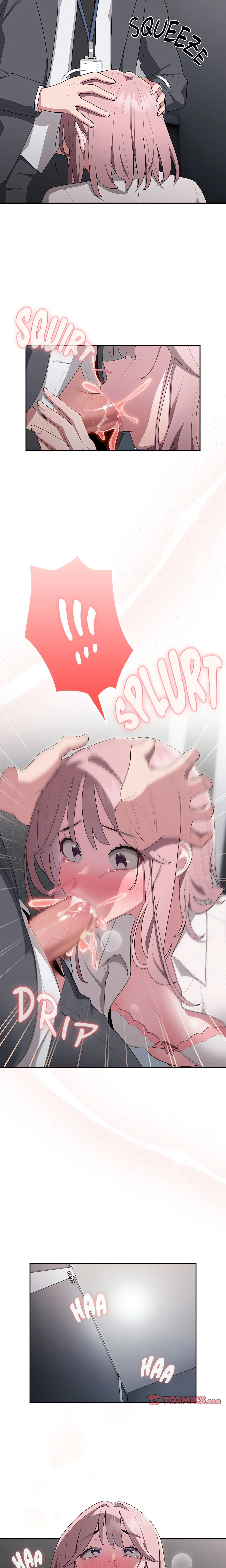 Troublesome Employee Warning (Uncensored) Chapter 20 page 18 - 