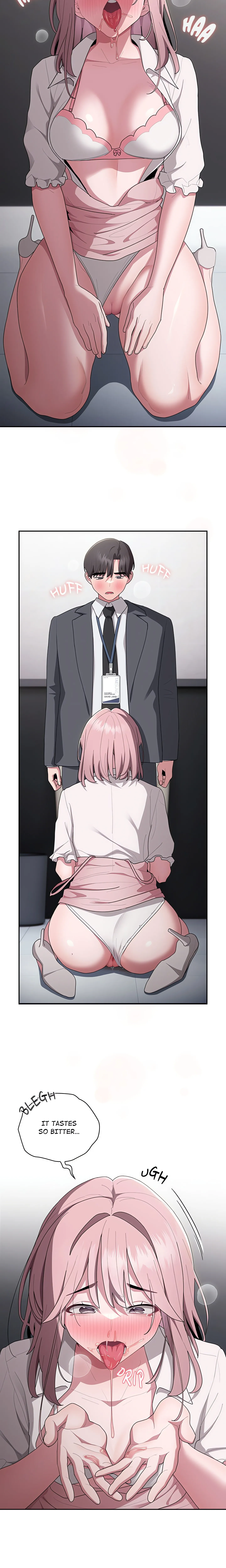Troublesome Employee Warning (Uncensored) Chapter 20 page 19 - 
