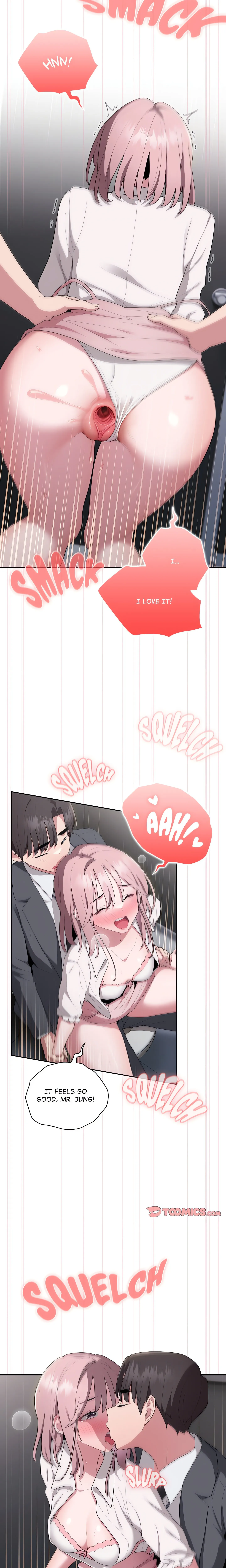 Troublesome Employee Warning (Uncensored) Chapter 20 page 3 - 