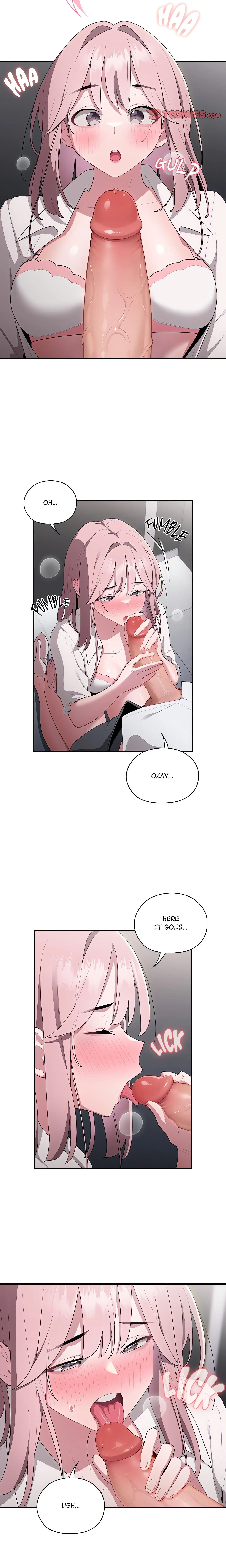 Troublesome Employee Warning (Uncensored) Chapter 20 page 10 - 