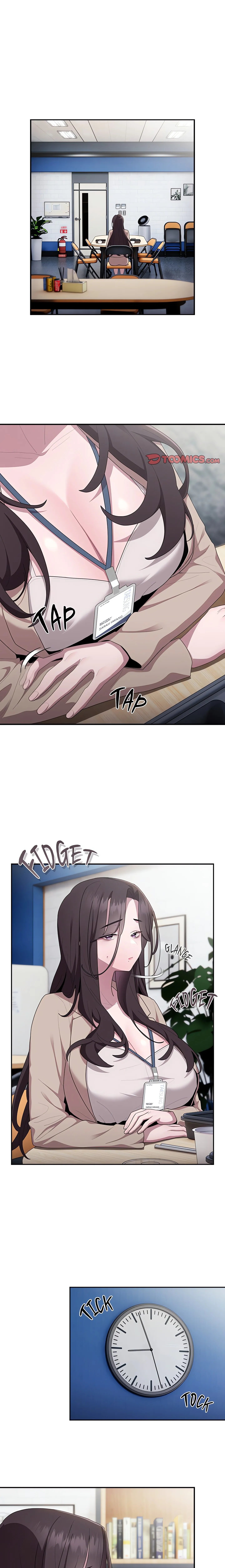 Troublesome Employee Warning (Uncensored) Chapter 21 page 1 - 