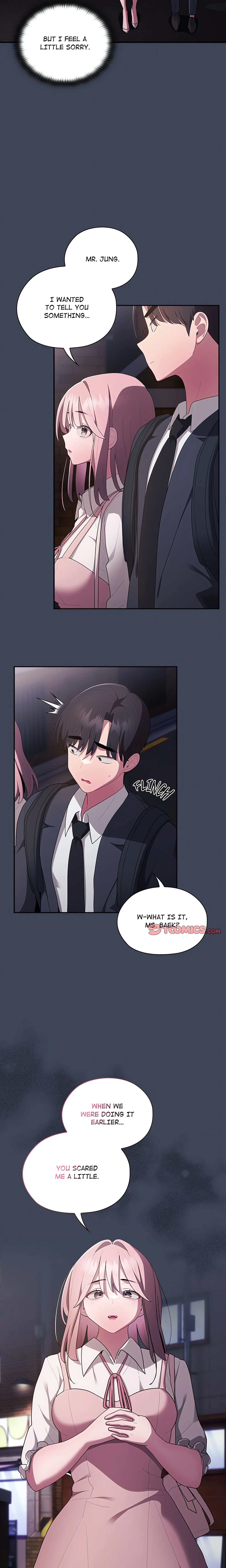 Troublesome Employee Warning (Uncensored) Chapter 21 page 12 - 