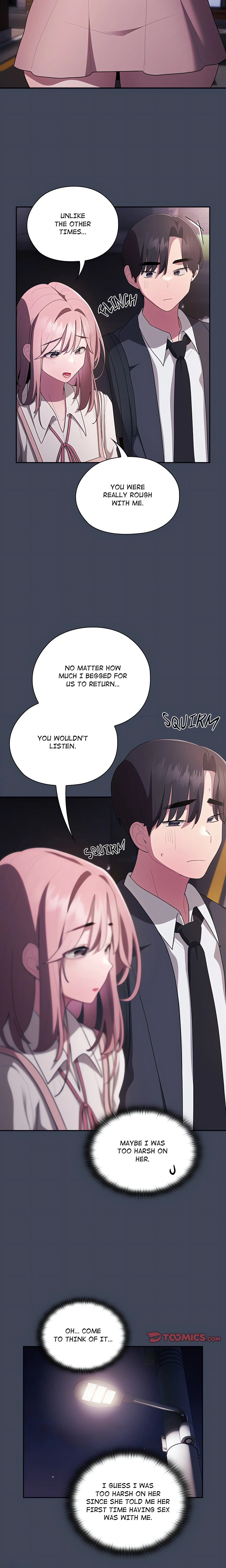 Troublesome Employee Warning (Uncensored) Chapter 21 page 13 - 
