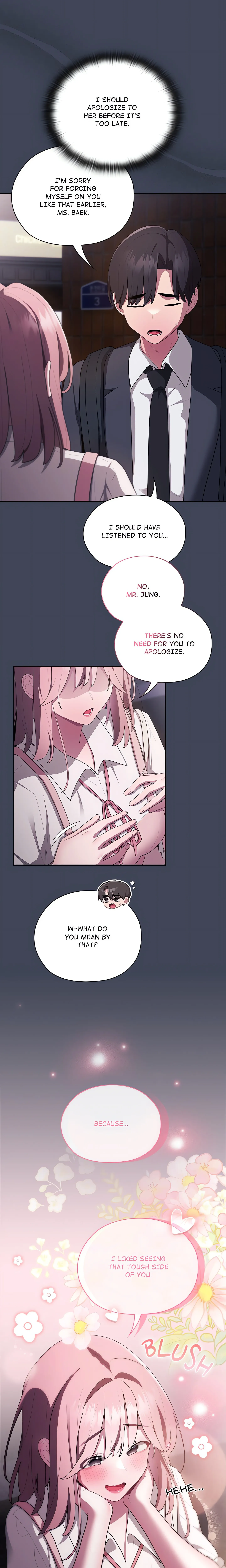 Troublesome Employee Warning (Uncensored) Chapter 21 page 14 - 