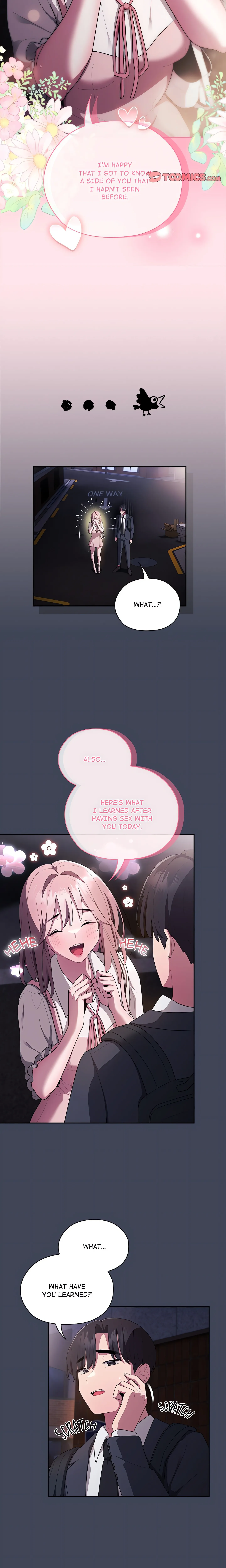 Troublesome Employee Warning (Uncensored) Chapter 21 page 15 - 