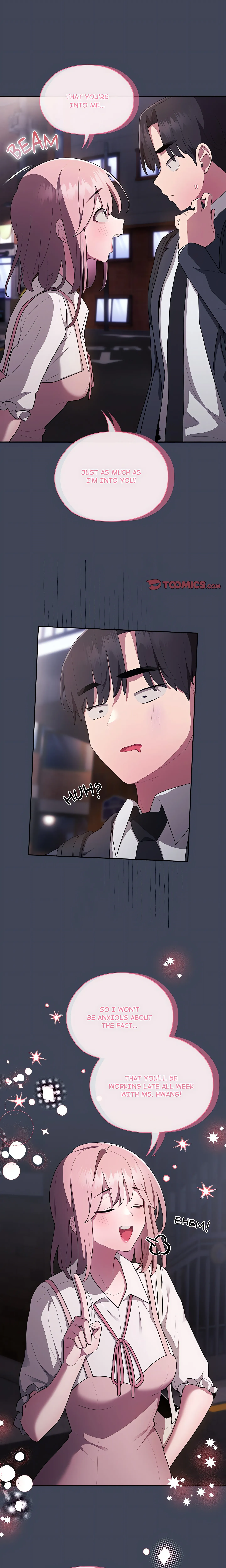 Troublesome Employee Warning (Uncensored) Chapter 21 page 16 - 