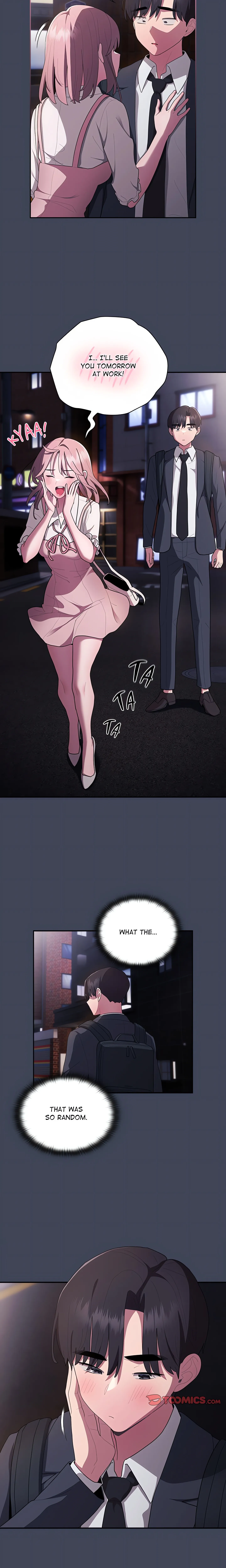 Troublesome Employee Warning (Uncensored) Chapter 21 page 18 - 