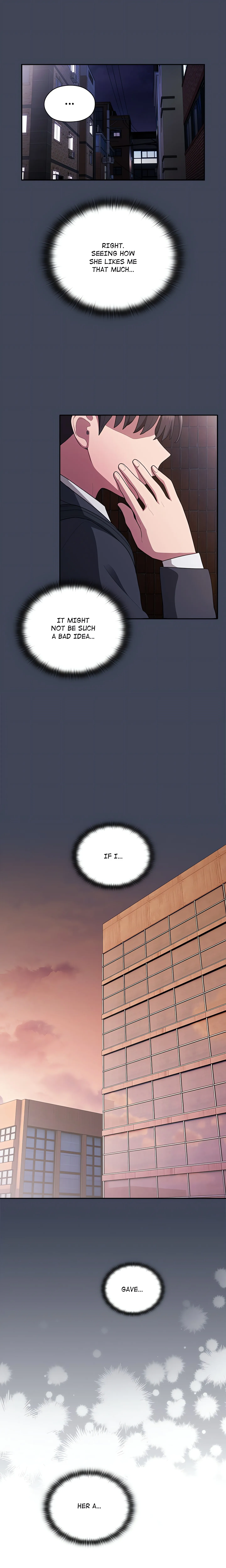 Troublesome Employee Warning (Uncensored) Chapter 21 page 19 - 