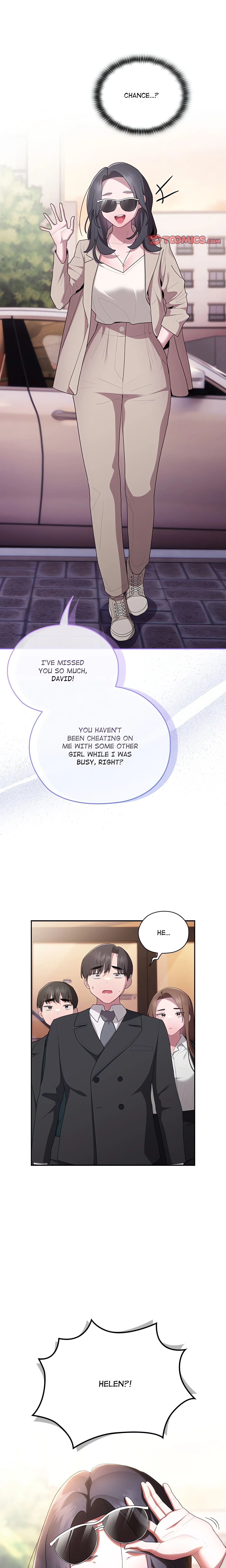Troublesome Employee Warning (Uncensored) Chapter 21 page 20 - 