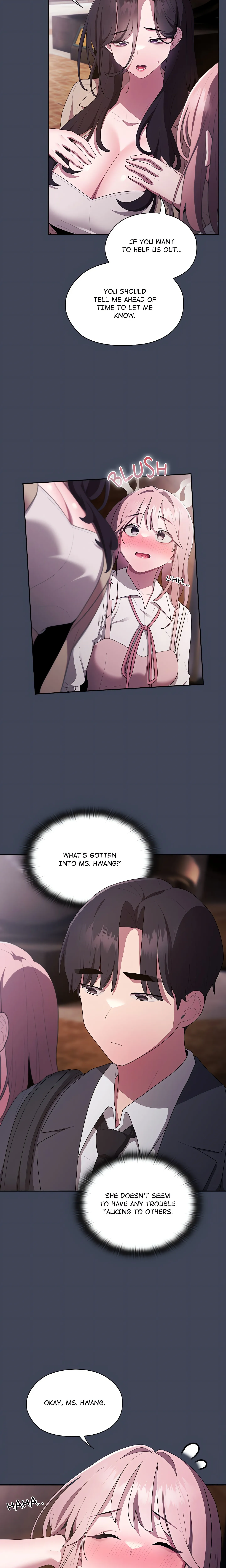 Troublesome Employee Warning (Uncensored) Chapter 21 page 9 - 