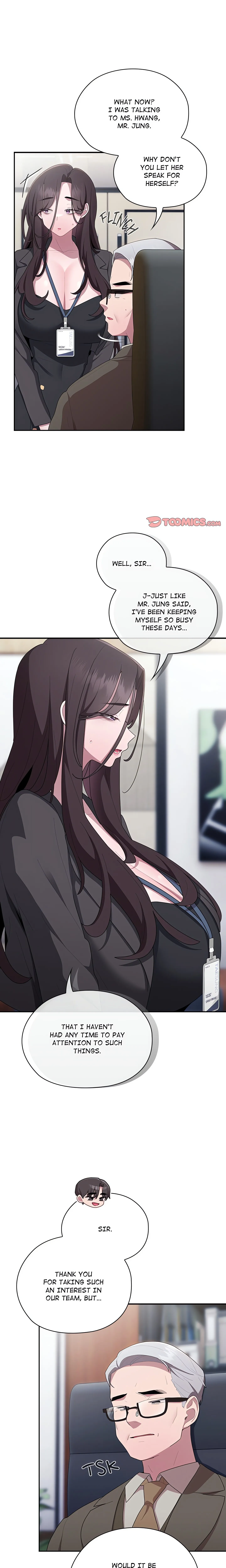 Troublesome Employee Warning (Uncensored) Chapter 22 page 11 - 