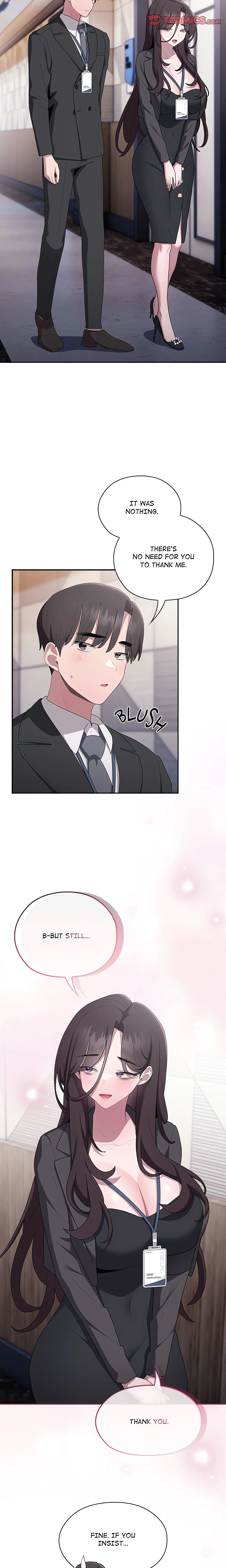 Troublesome Employee Warning (Uncensored) Chapter 22 page 13 - 