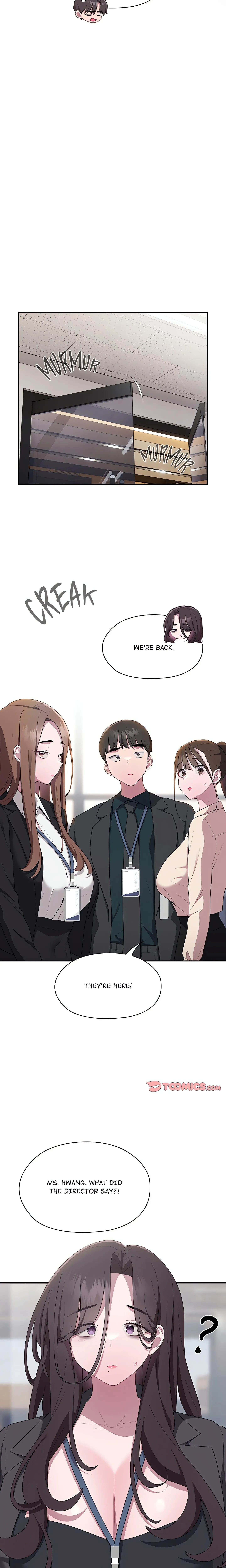 Troublesome Employee Warning (Uncensored) Chapter 22 page 14 - 