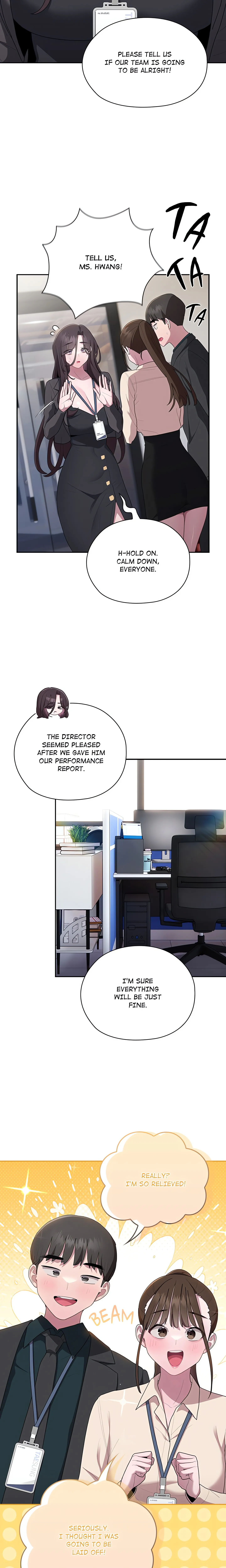 Troublesome Employee Warning (Uncensored) Chapter 22 page 15 - 