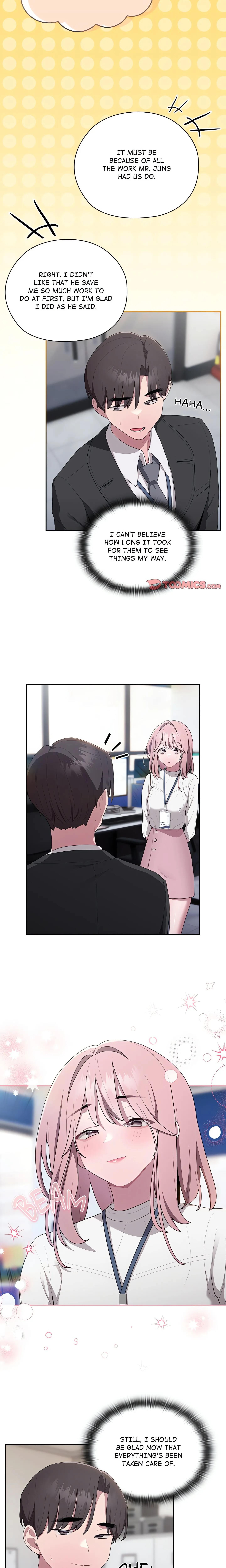 Troublesome Employee Warning (Uncensored) Chapter 22 page 16 - 