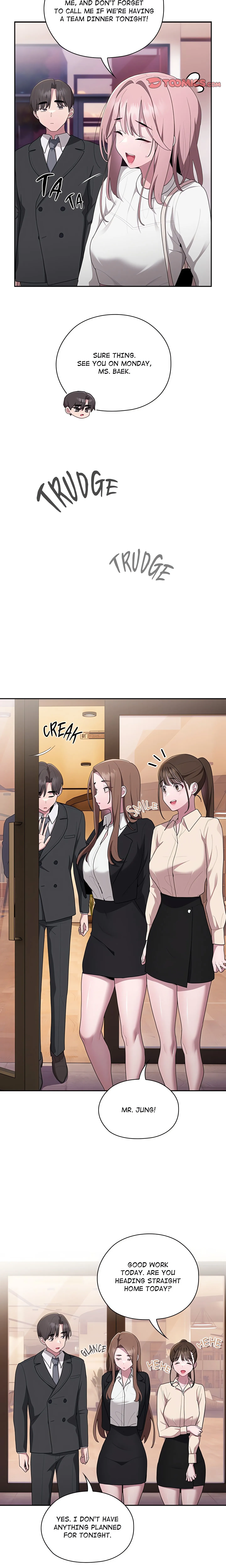 Troublesome Employee Warning (Uncensored) Chapter 22 page 18 - 
