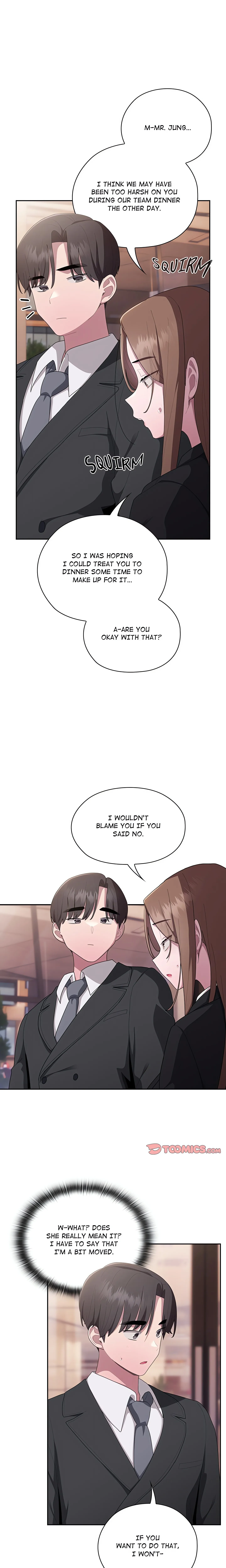 Troublesome Employee Warning (Uncensored) Chapter 22 page 19 - 