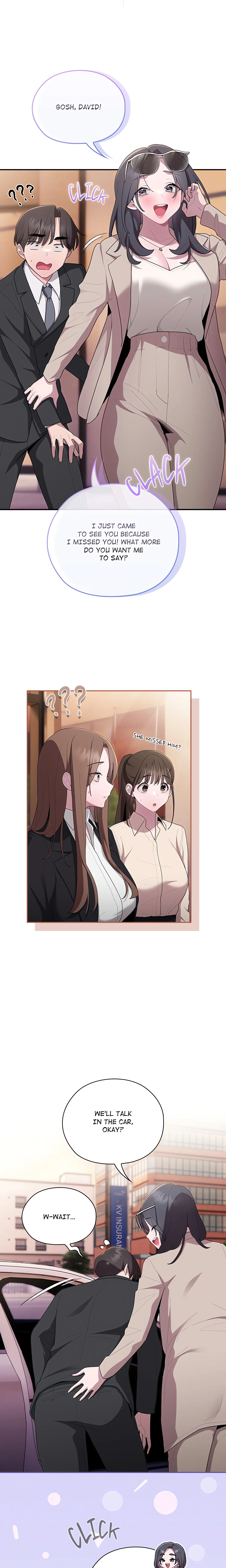 Troublesome Employee Warning (Uncensored) Chapter 22 page 22 - 