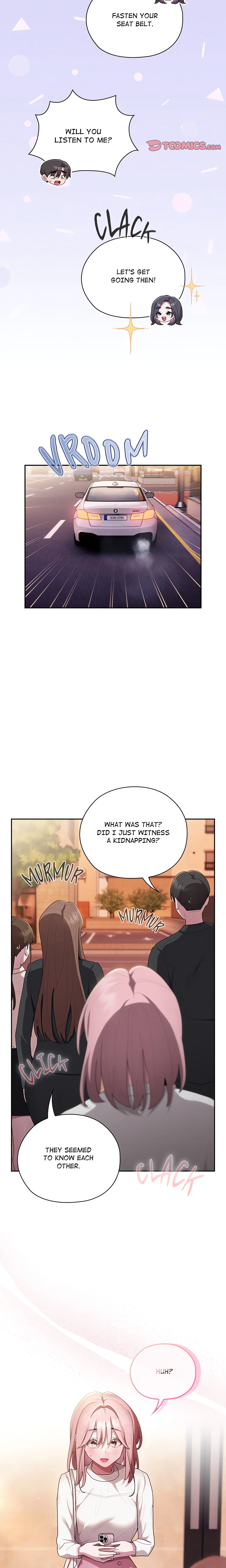 Troublesome Employee Warning (Uncensored) Chapter 22 page 23 - 