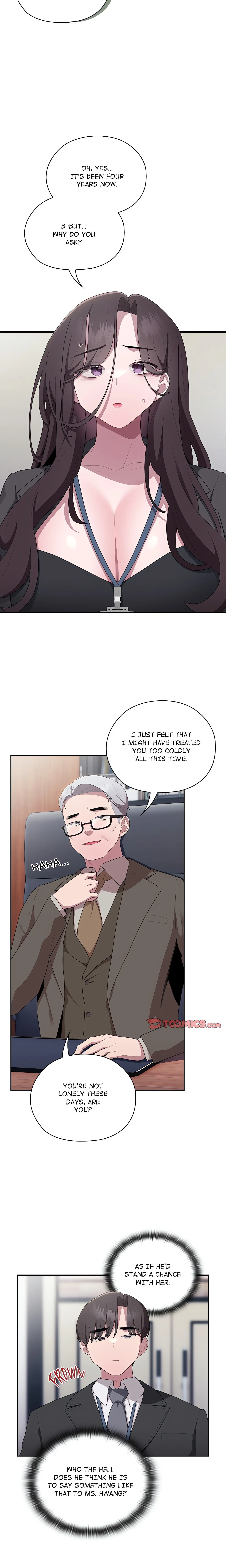 Troublesome Employee Warning (Uncensored) Chapter 22 page 9 - 