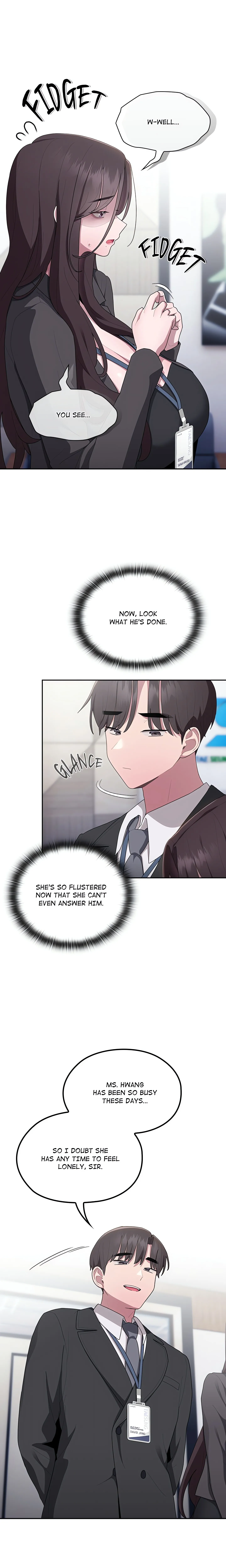 Troublesome Employee Warning (Uncensored) Chapter 22 page 10 - 