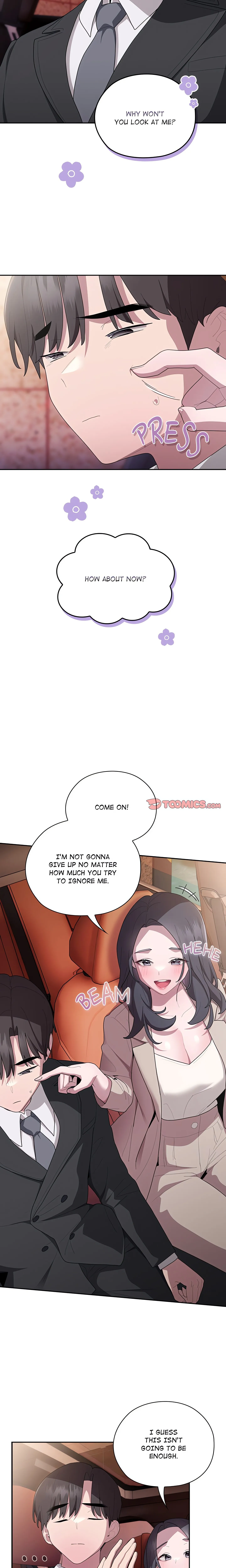 Troublesome Employee Warning (Uncensored) Chapter 23 page 2 - 